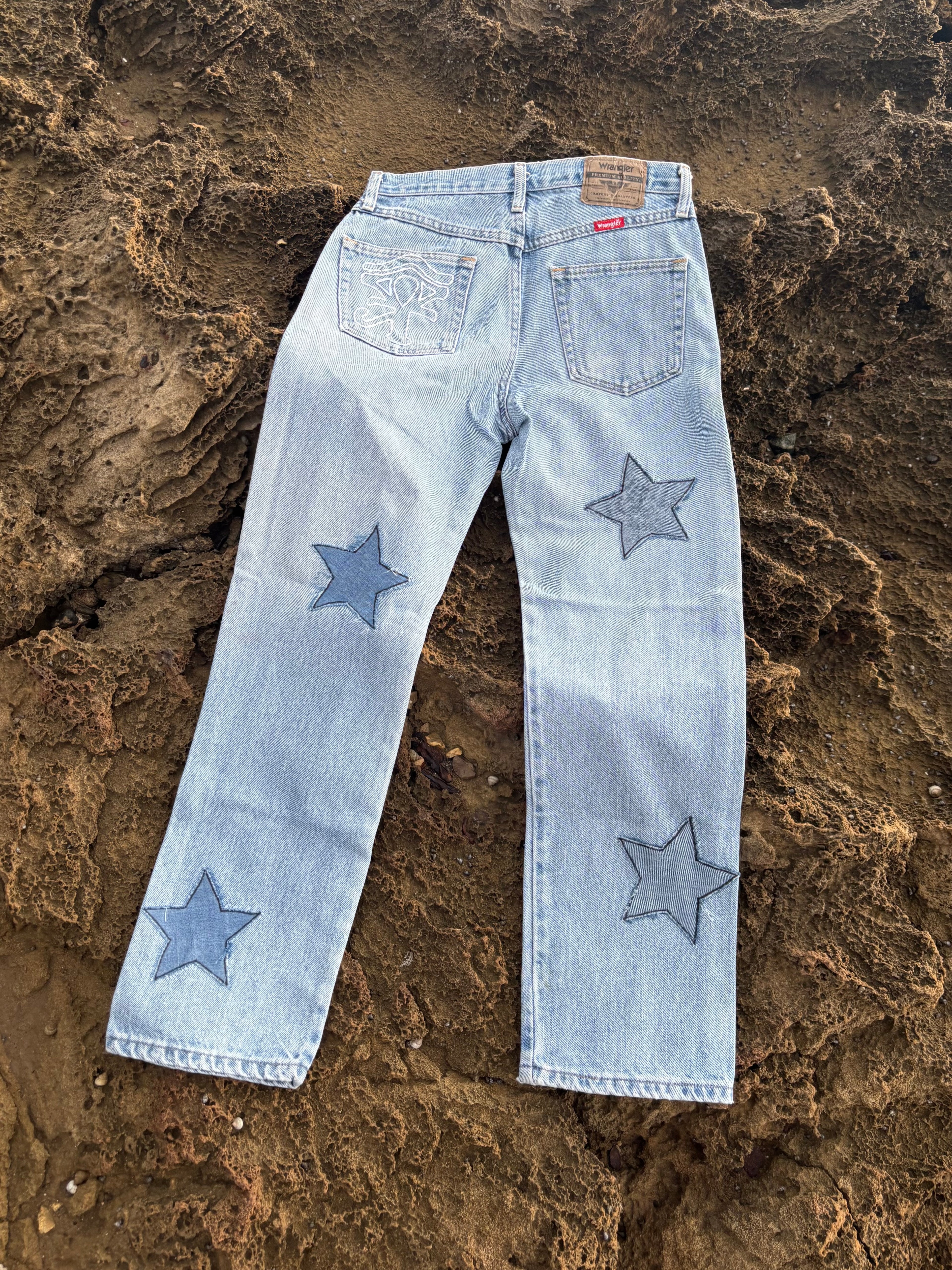 1 of ⇂ PR JEANS