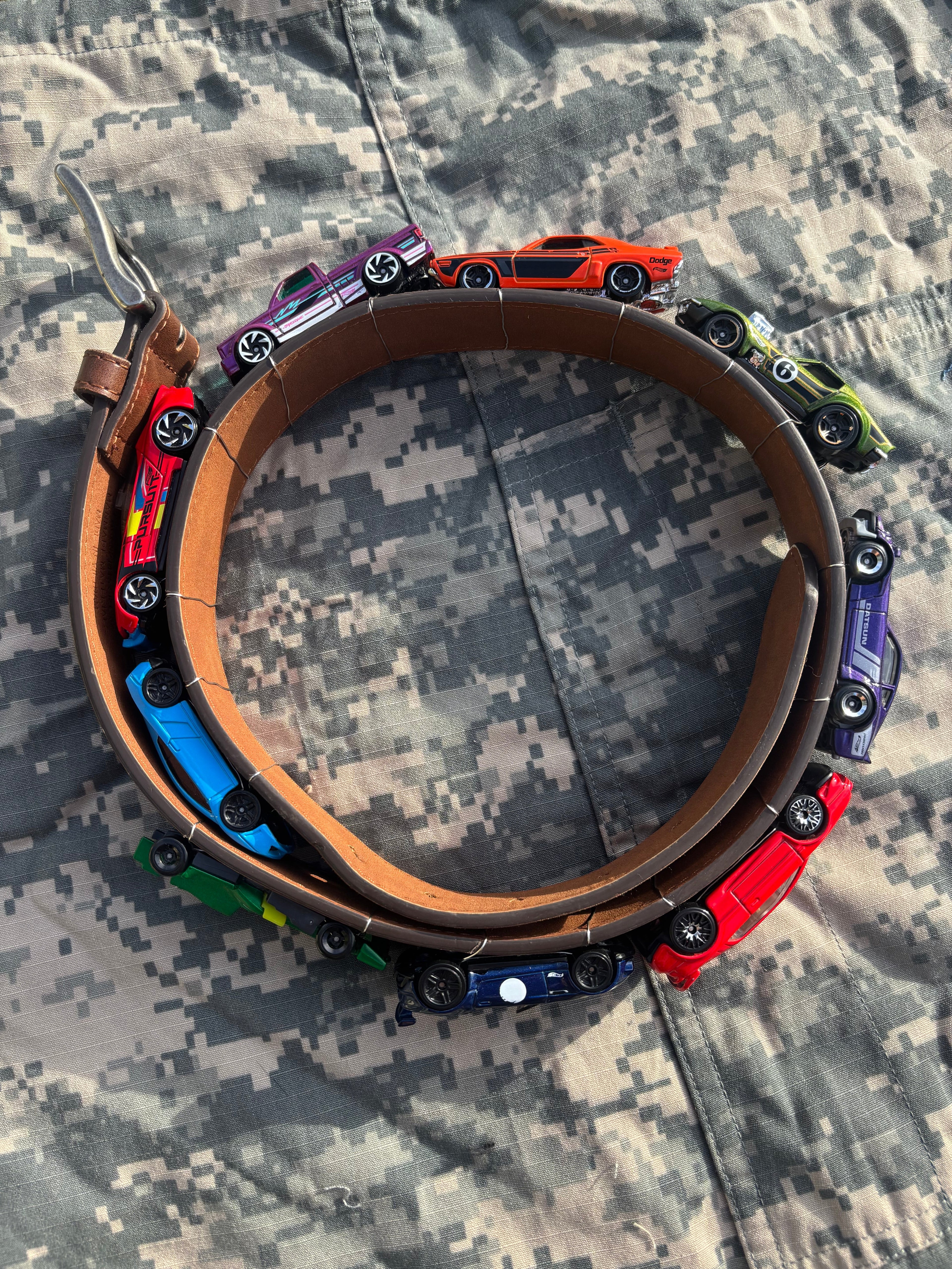 HORUZ “CARS BELT”