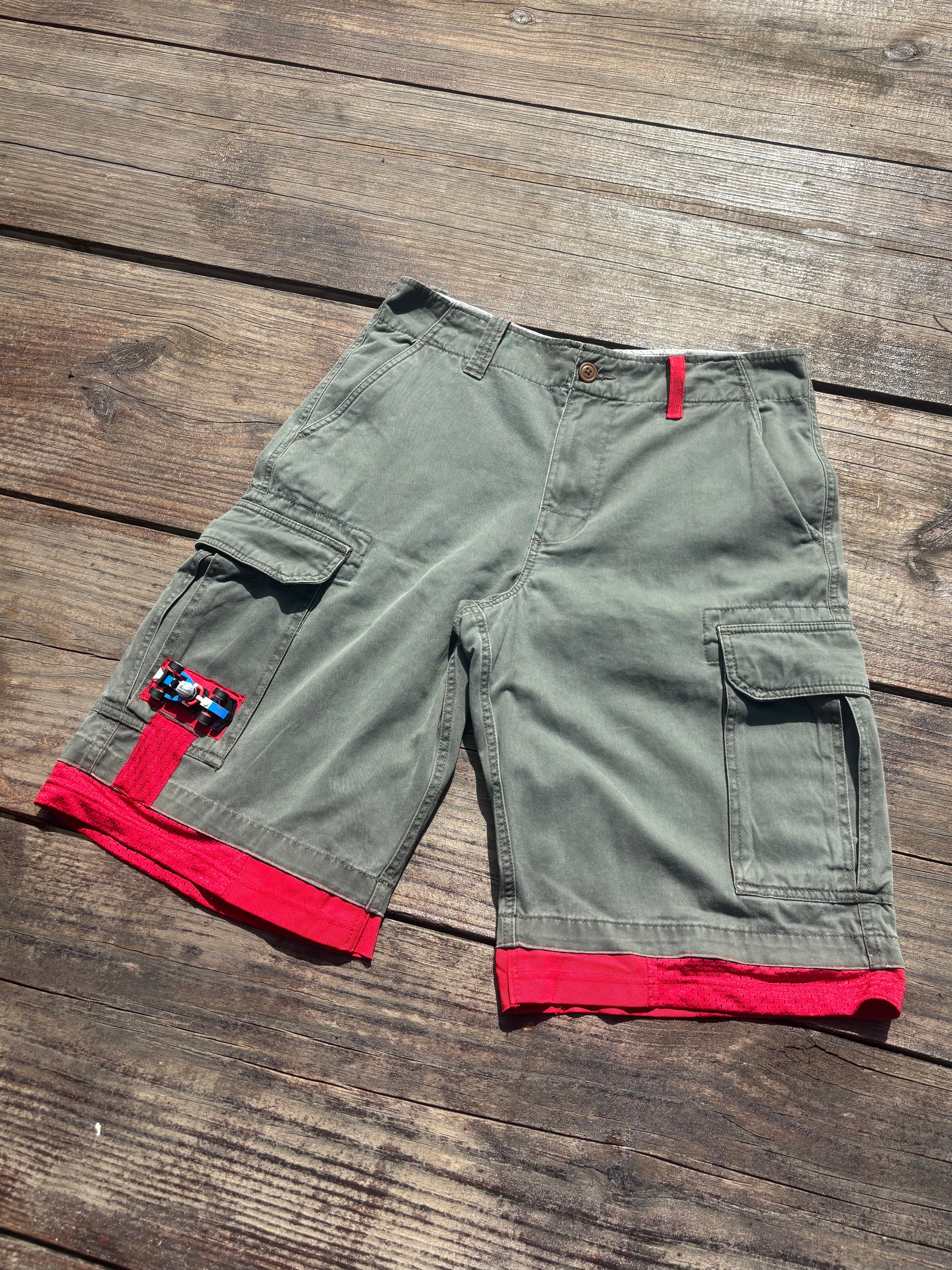 1 of ⇂ F1 JORTS
