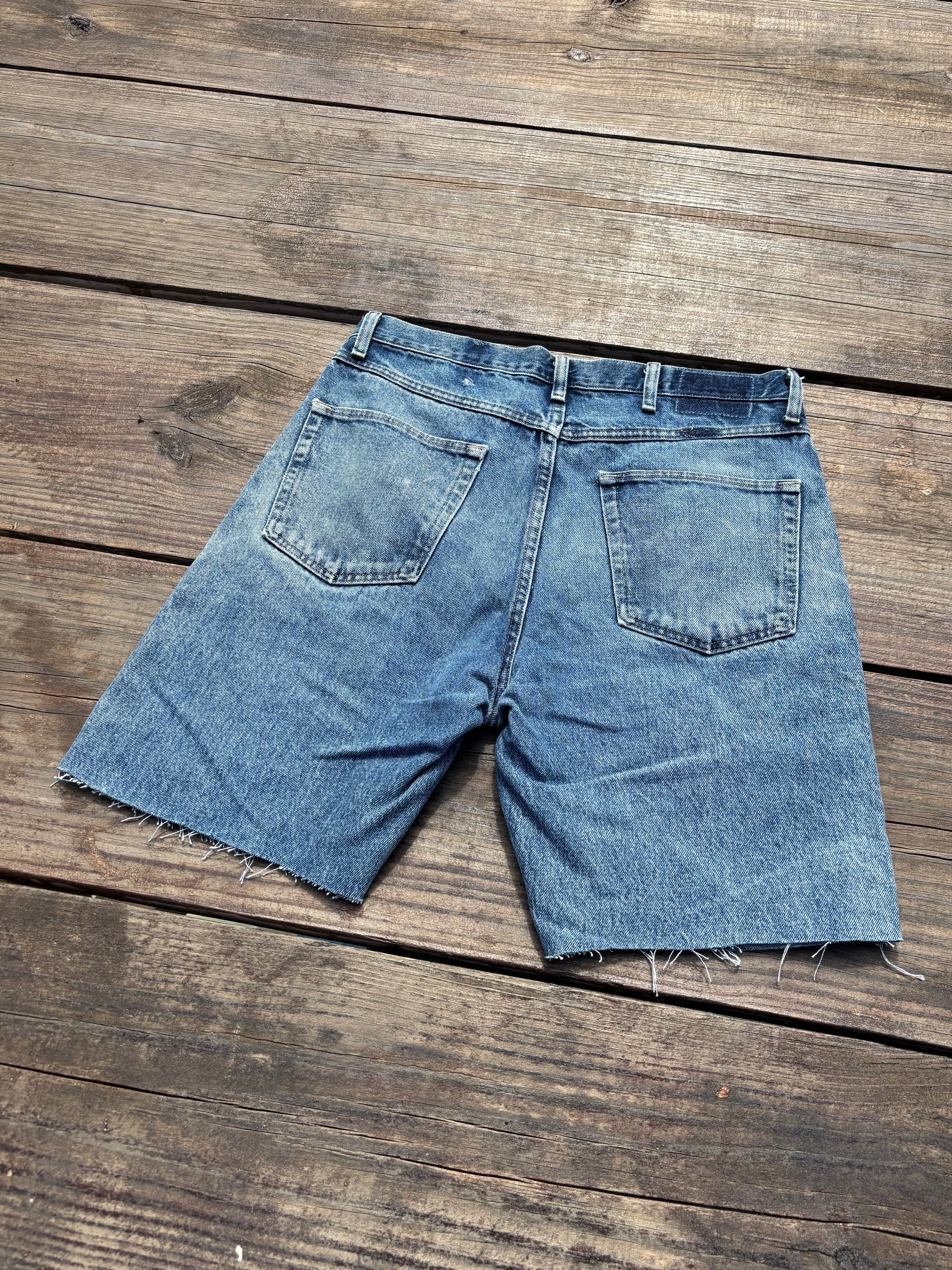 1 of ⇂ REVERSE JORTS