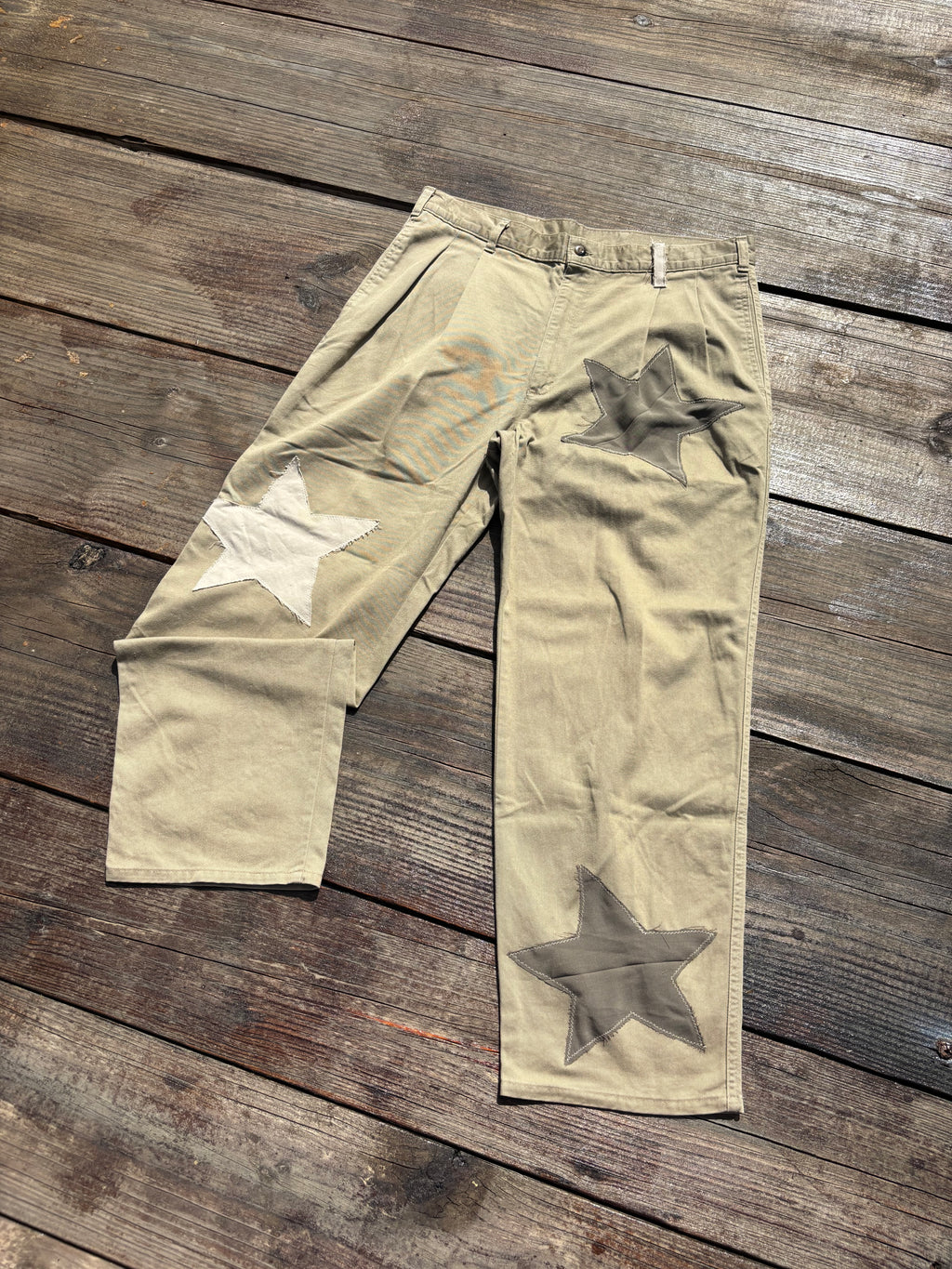 1 of ⇂ STARS JEANS