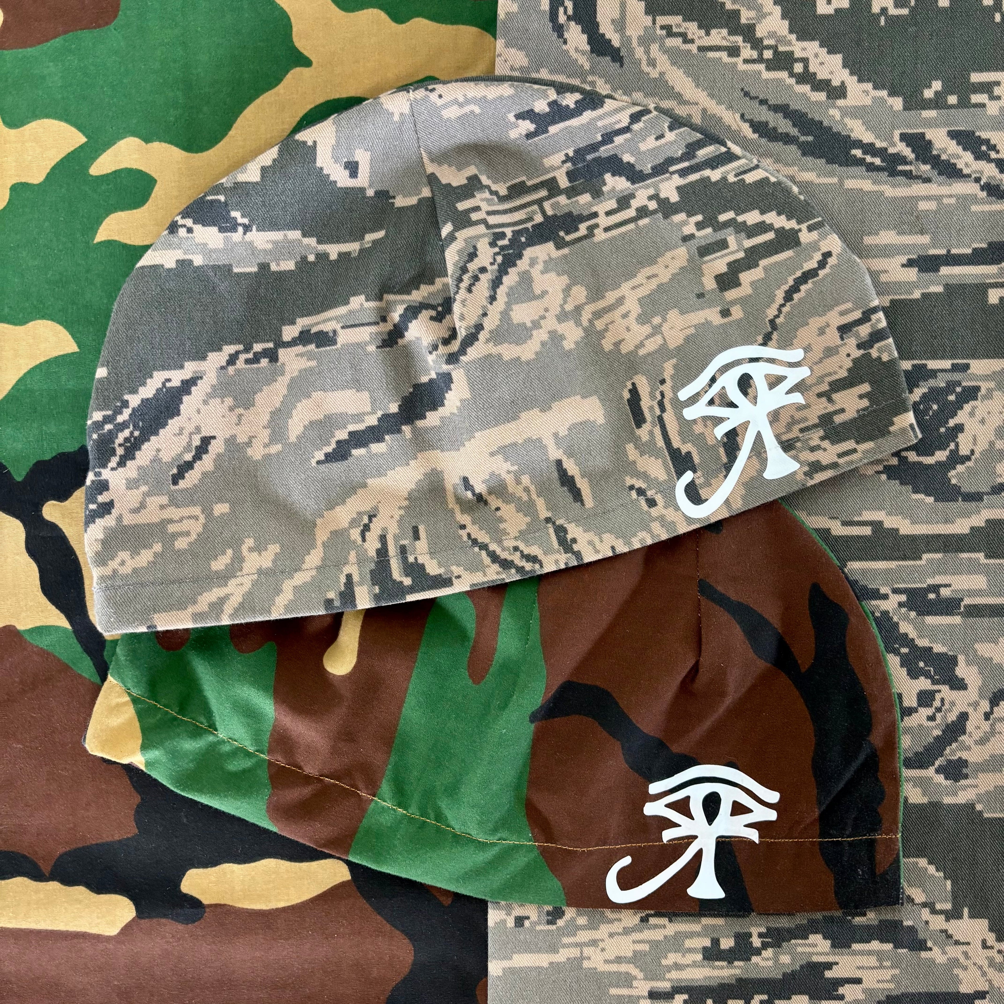 HORUZ “SKULL CAP CAMO”