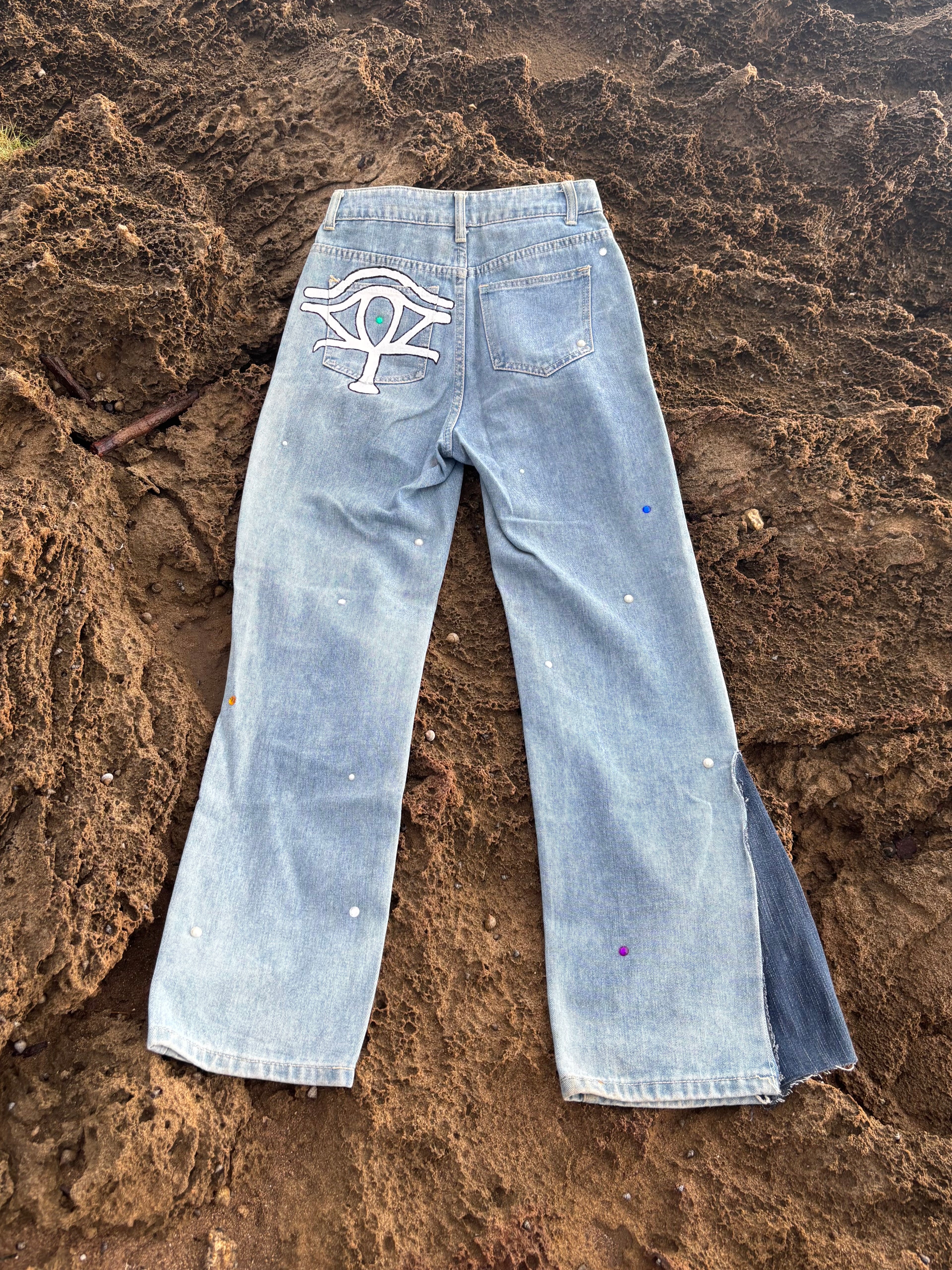 1 of ⇂ PR💎 JEANS