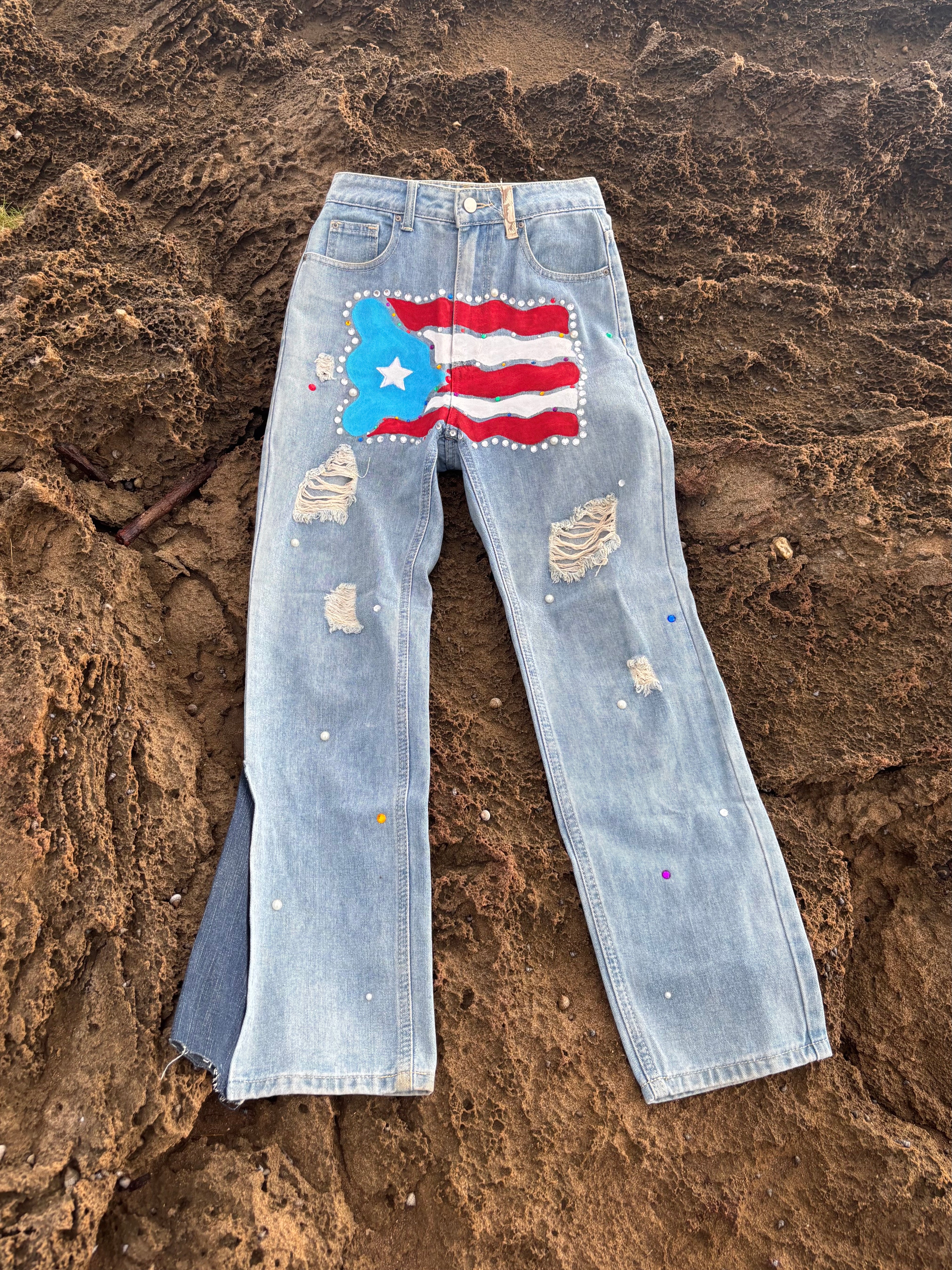 1 of ⇂ PR💎 JEANS