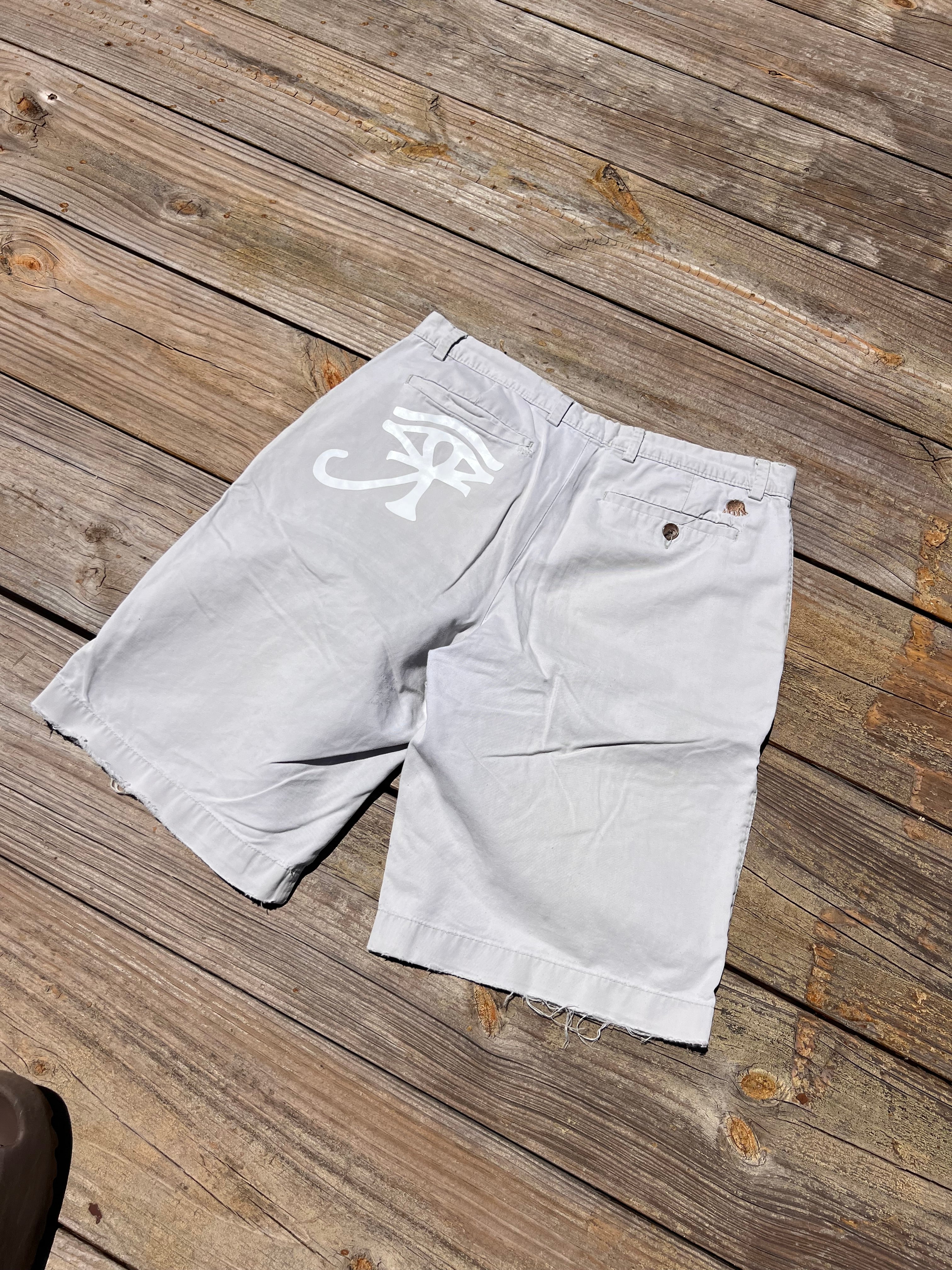 1 of ⇂ TWO STARS JORTS