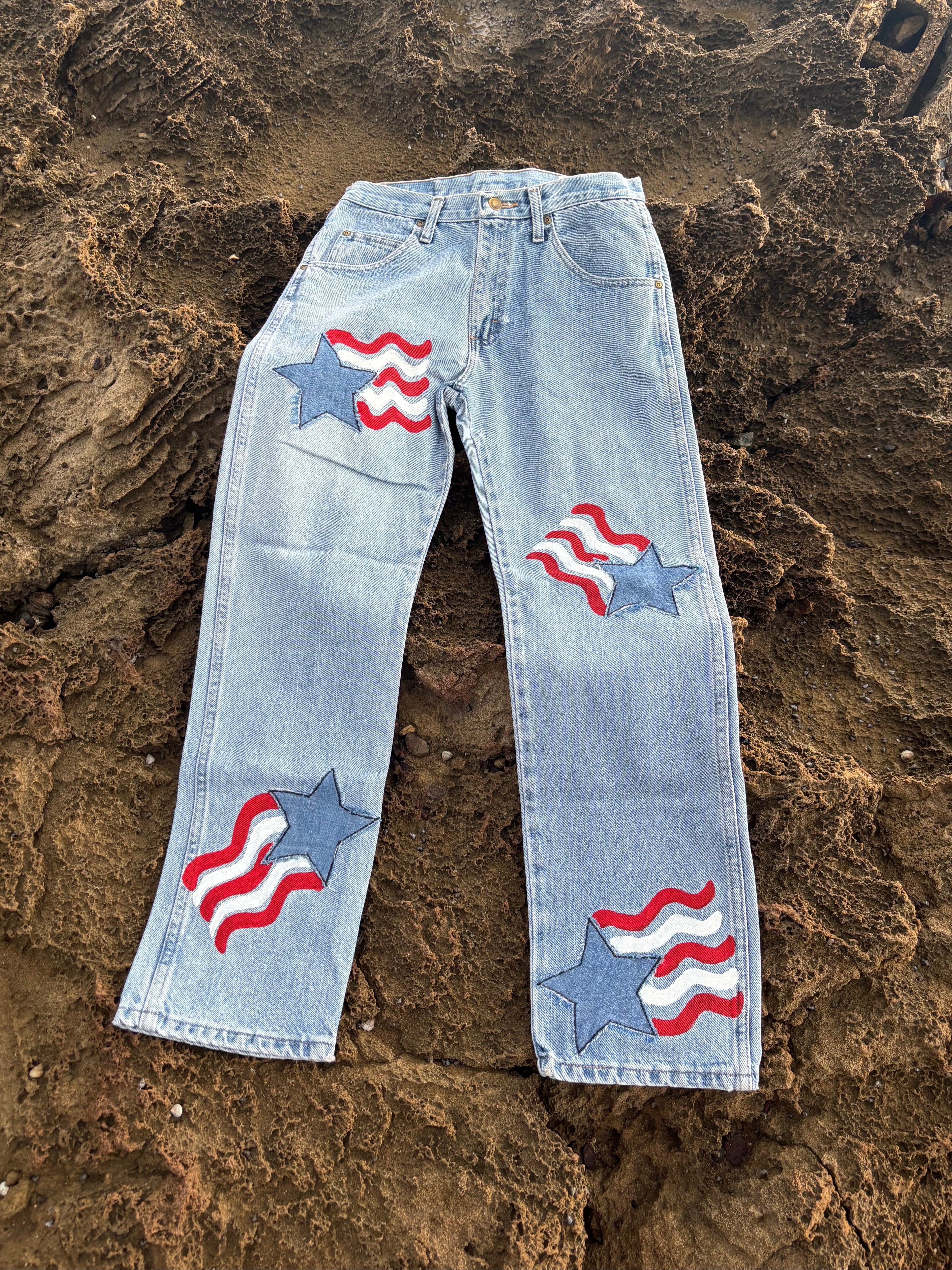 1 of ⇂ PR JEANS