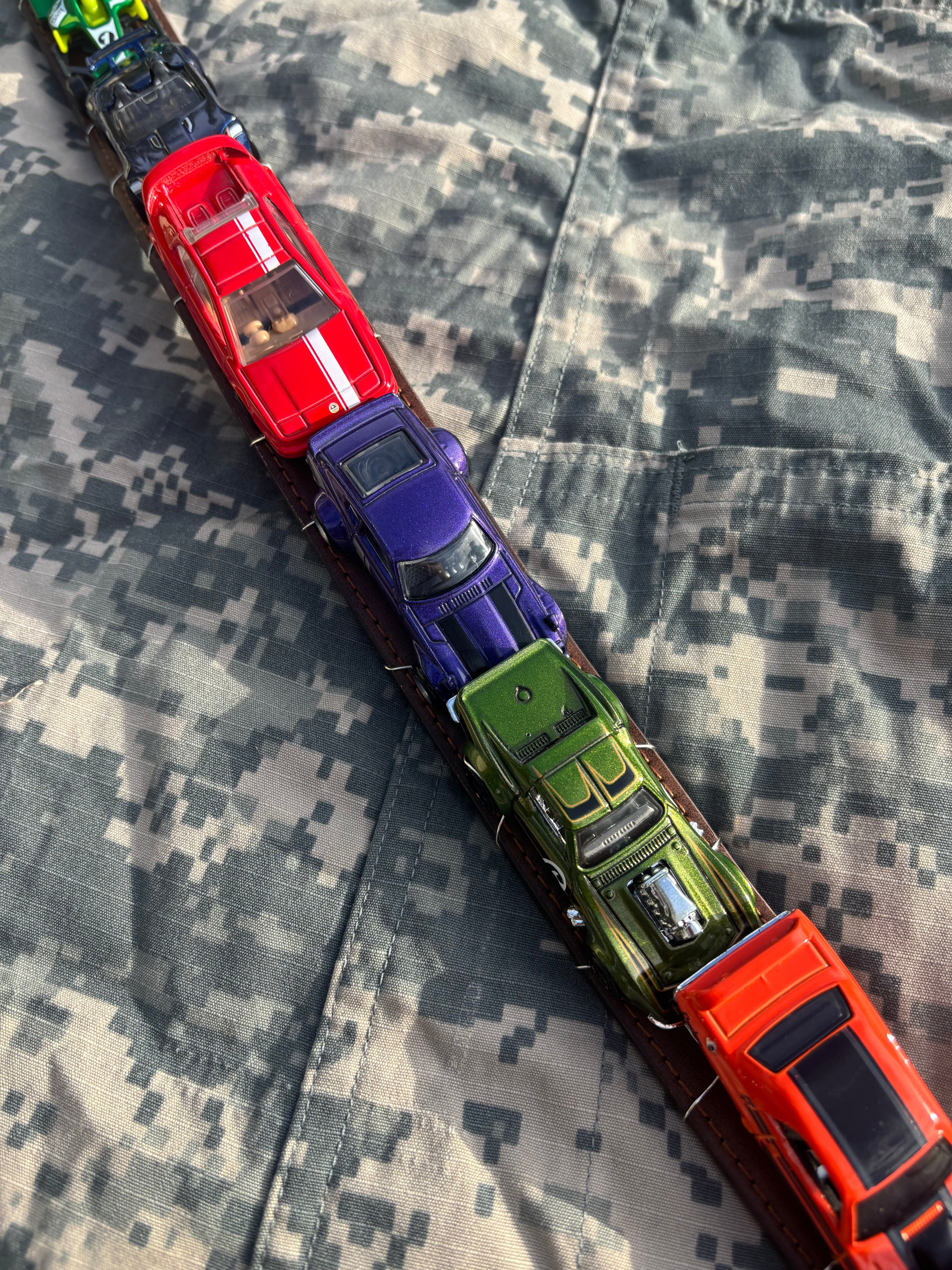 HORUZ “CARS BELT”