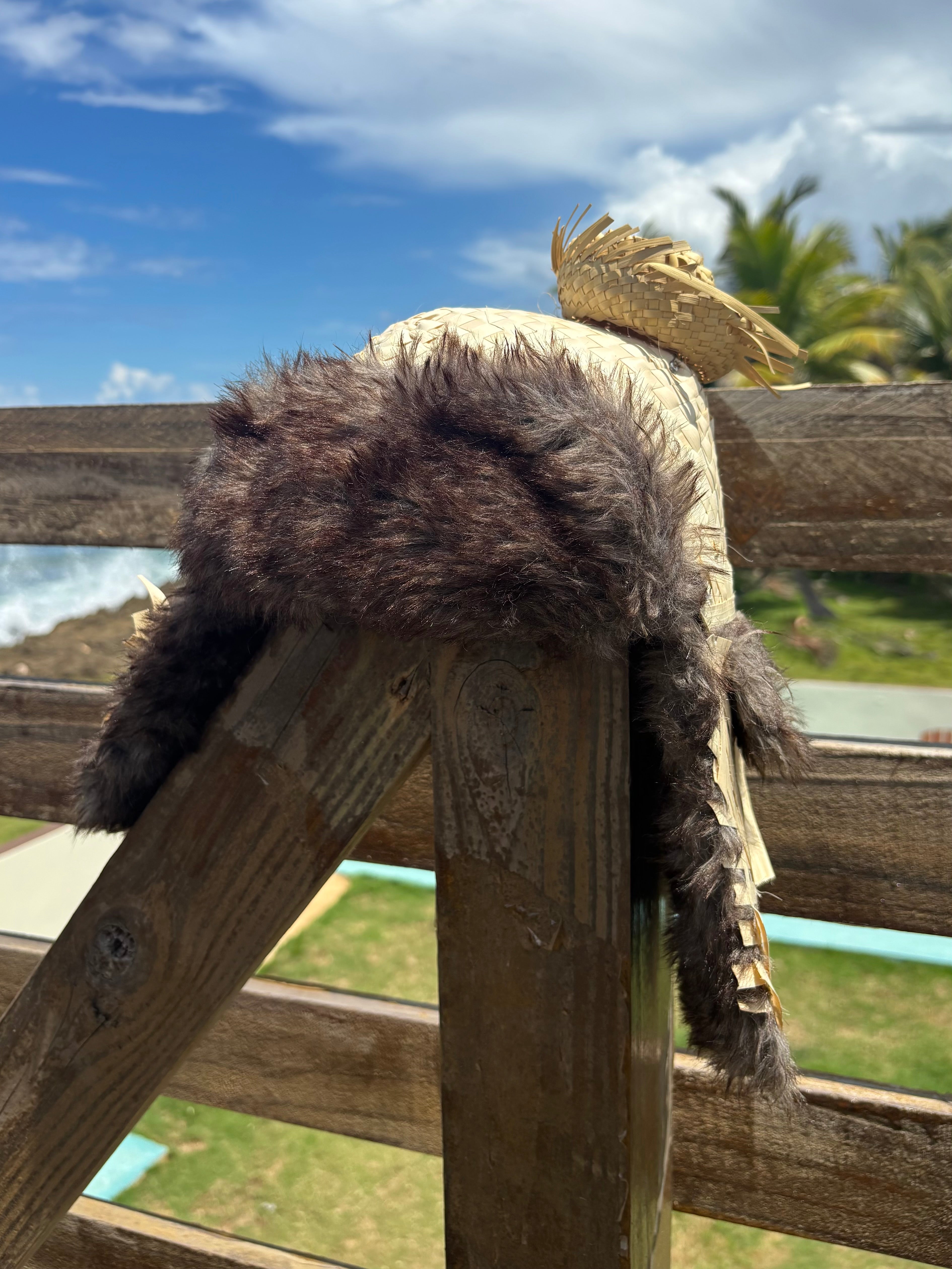 HORUZ “PAVA TRAPPER HAT”