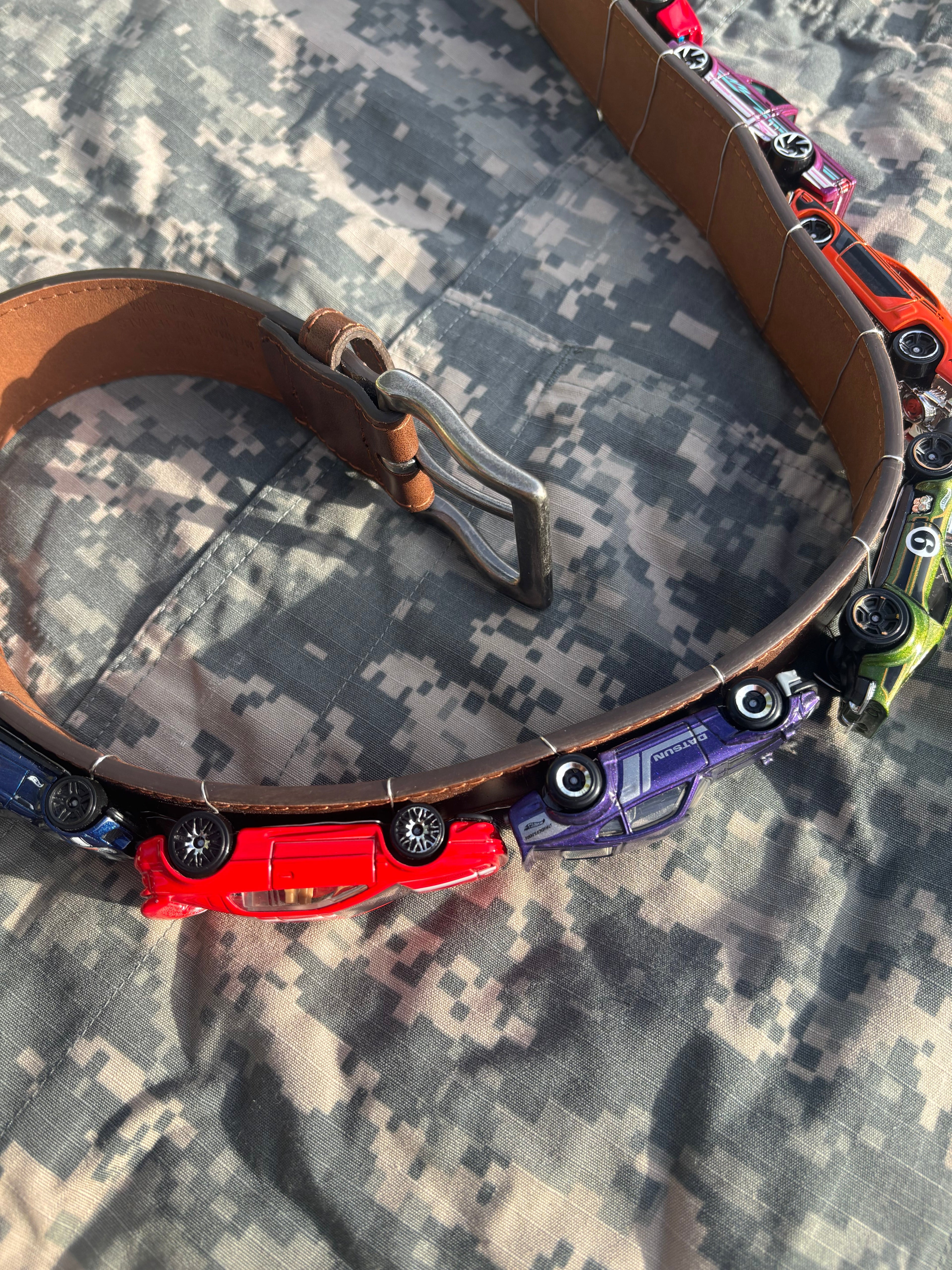 HORUZ “CARS BELT”