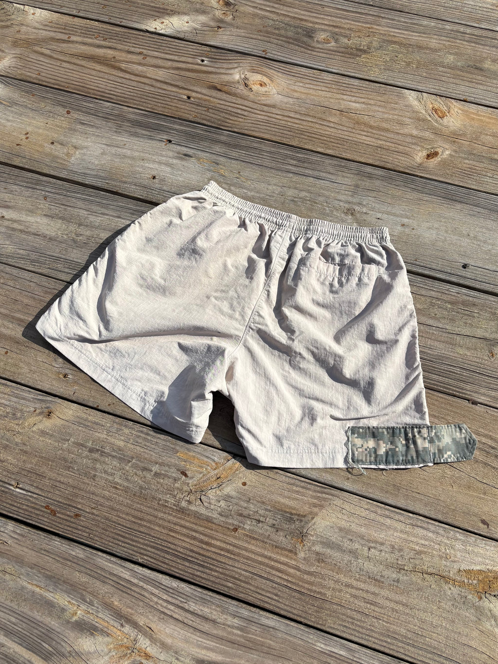 1 of ⇂ HALF CAMO SHORTS