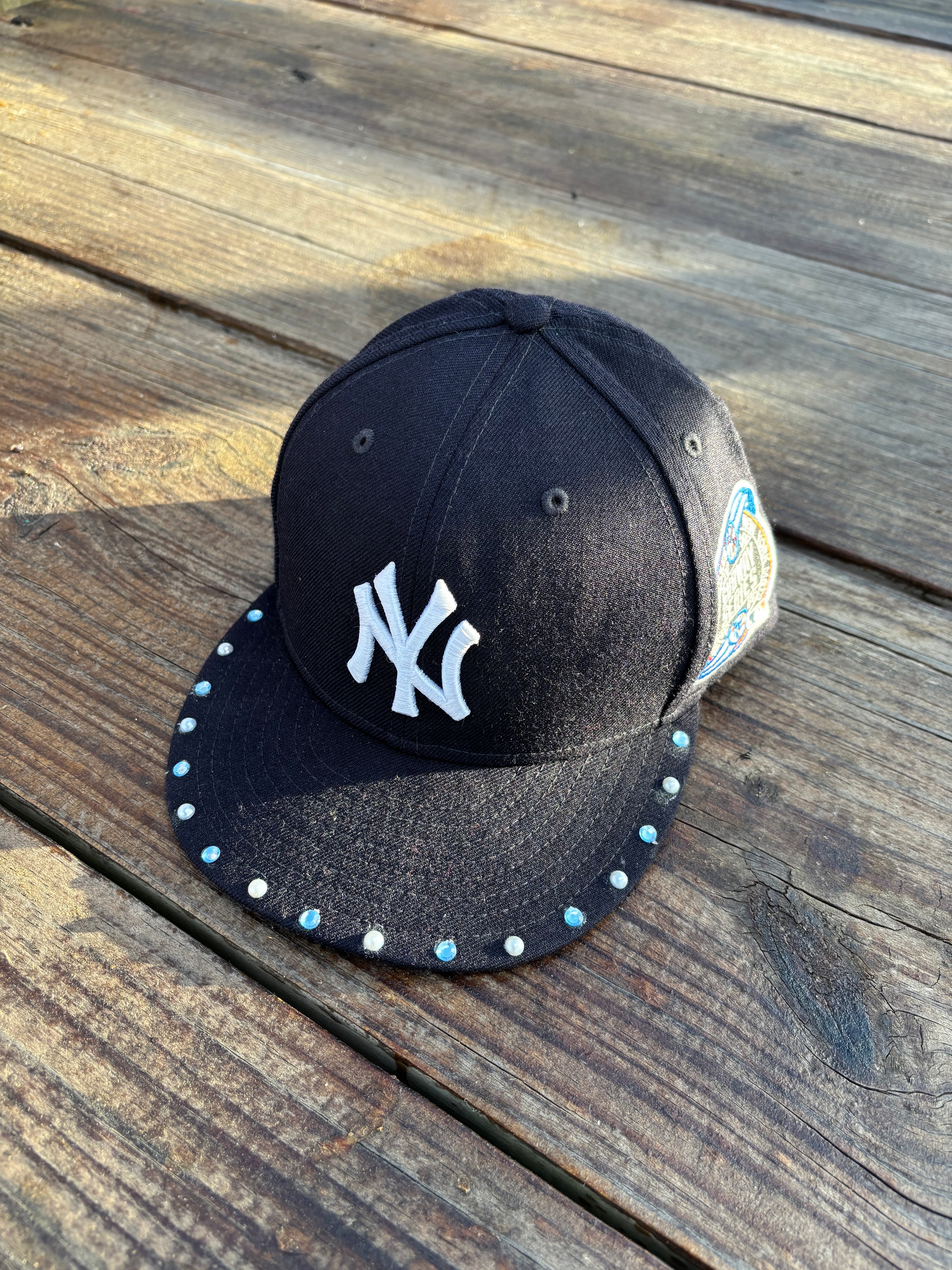 1 of ⇂ NY SHINE CAP