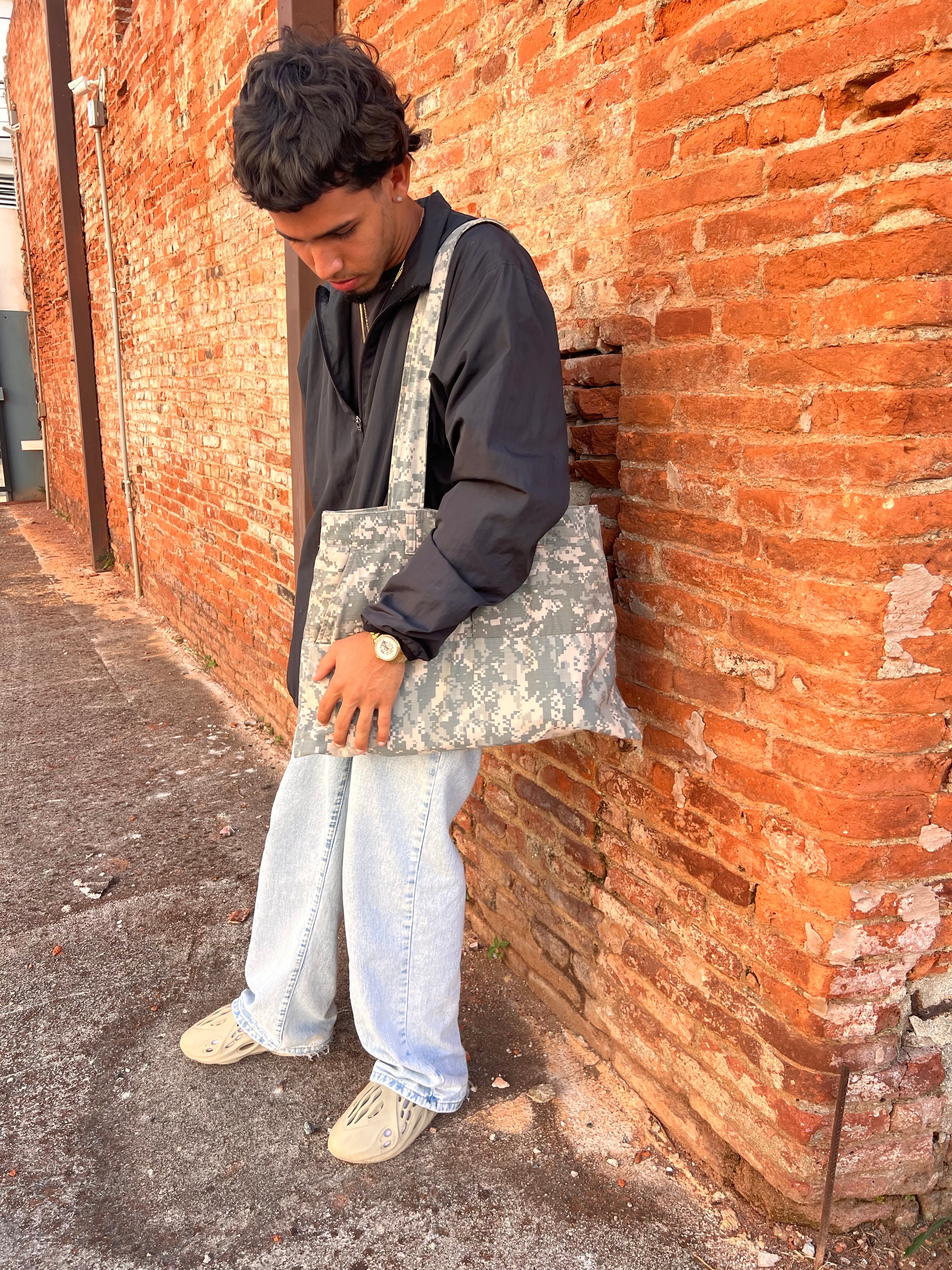 HORUZ “TOTE CAMO”