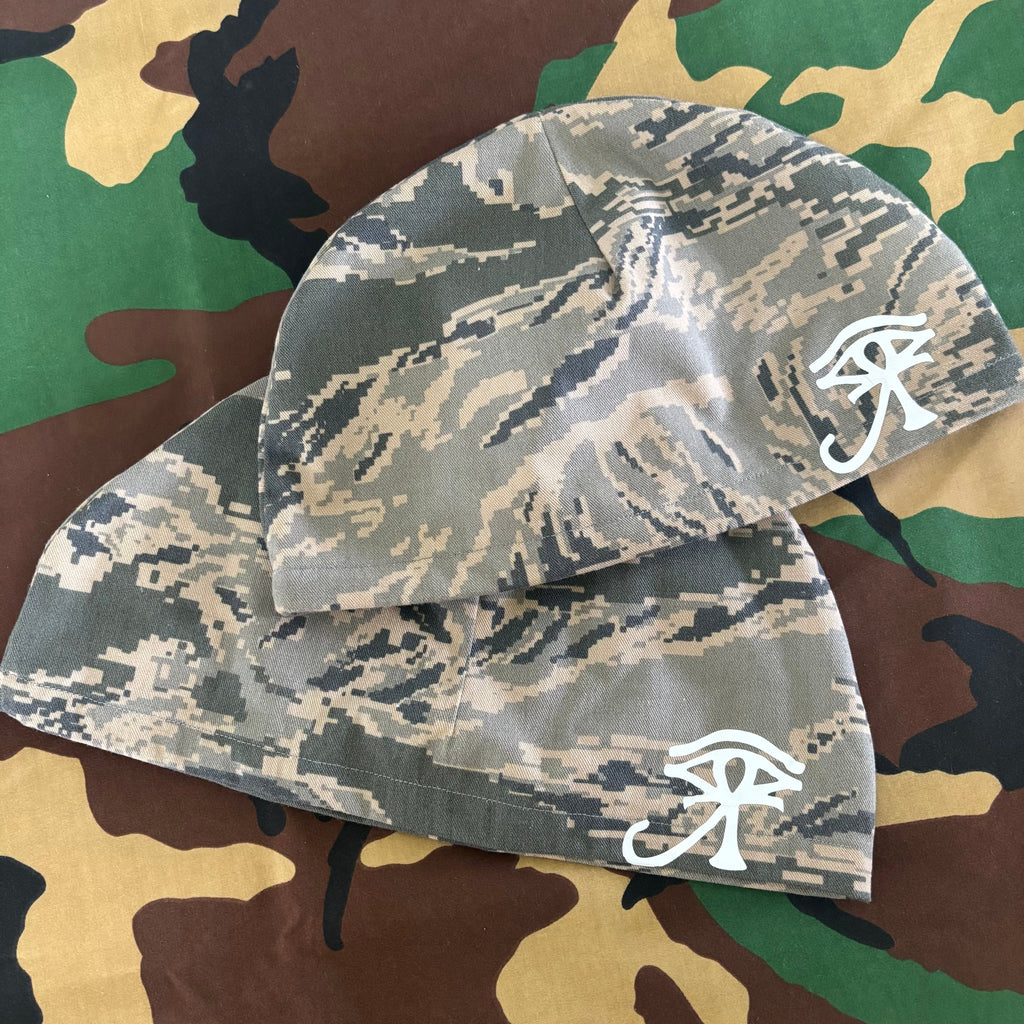 HORUZ “SKULL CAP CAMO”