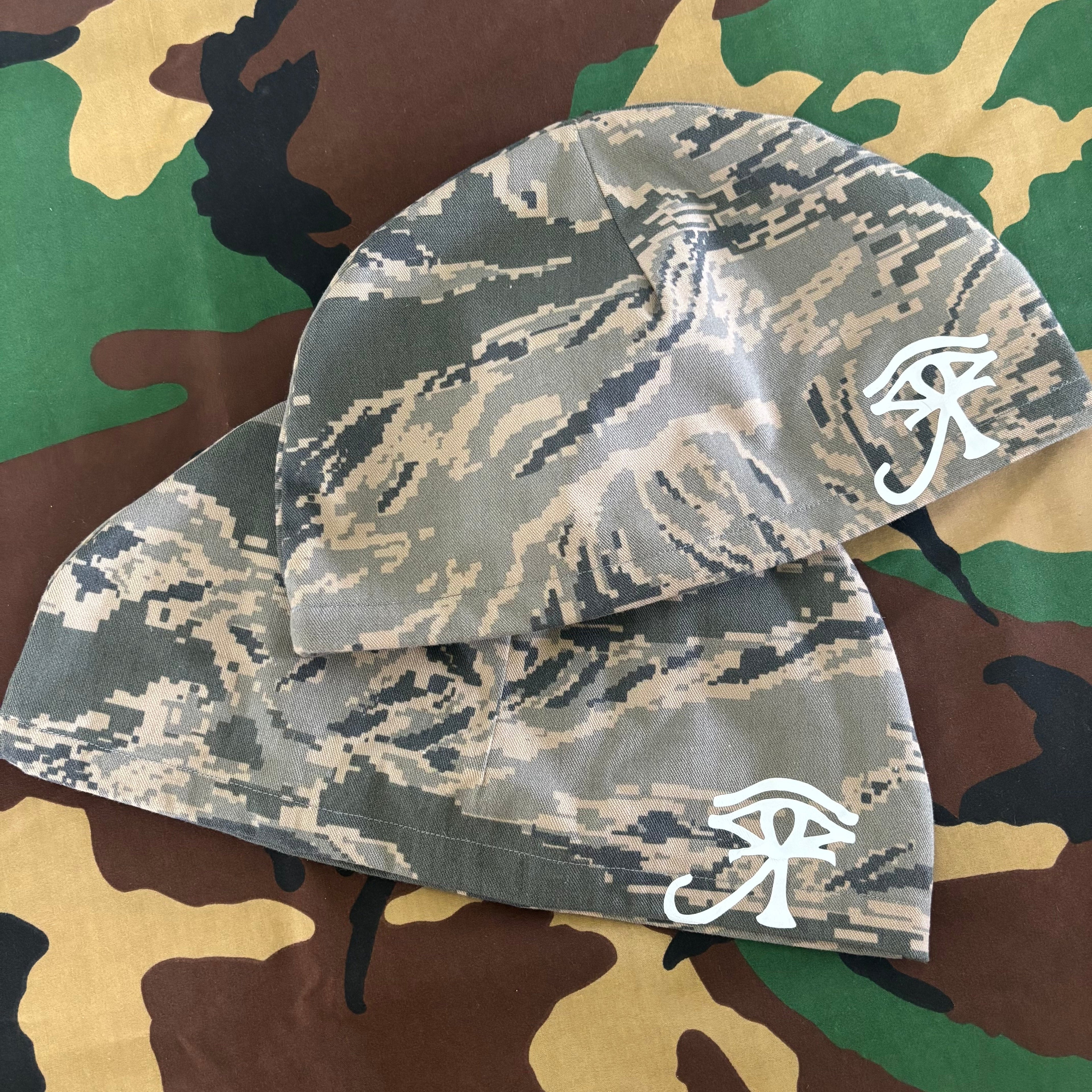 HORUZ “SKULL CAP CAMO”