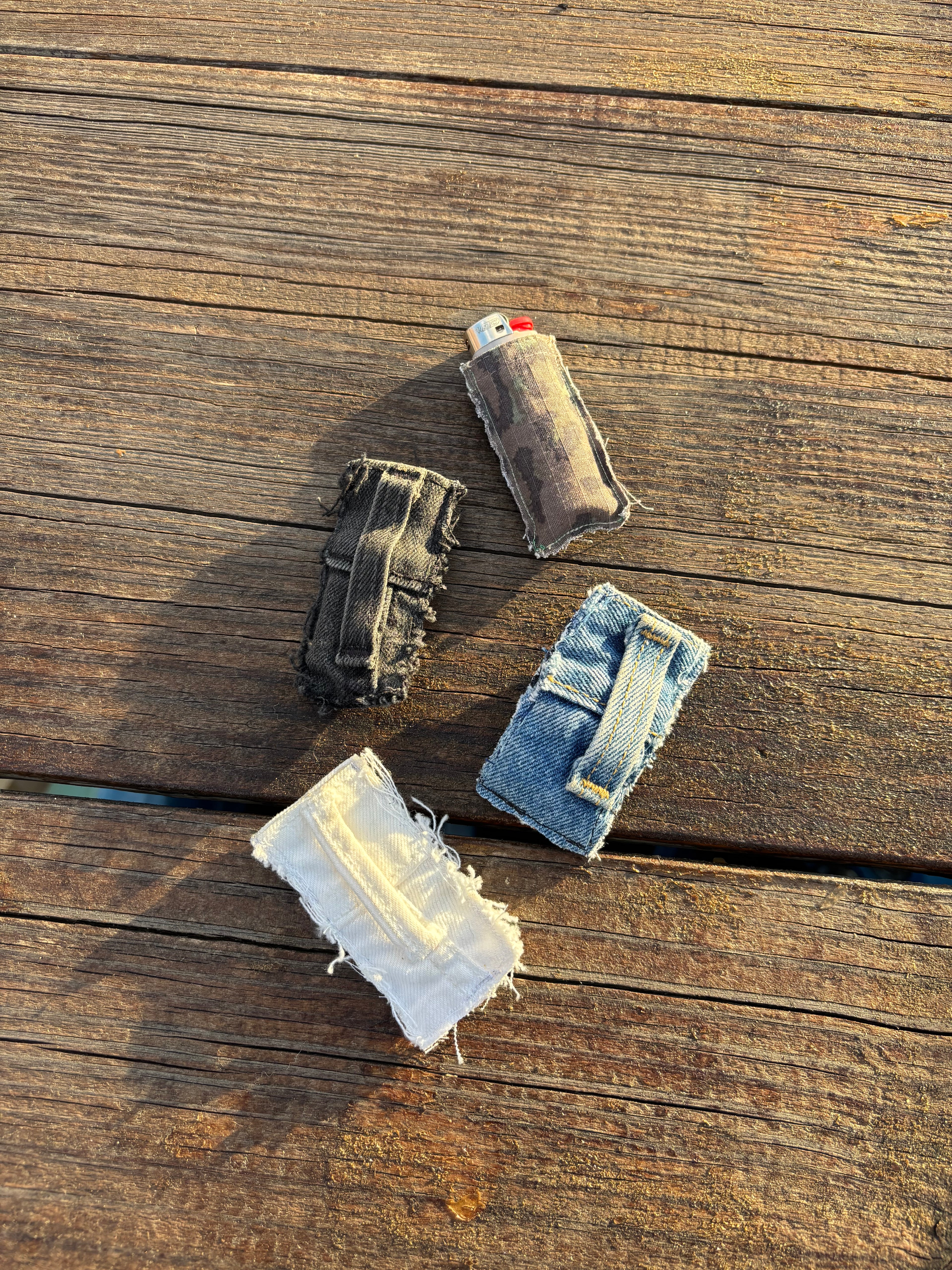 HORUZ “LIGHTER COVER”