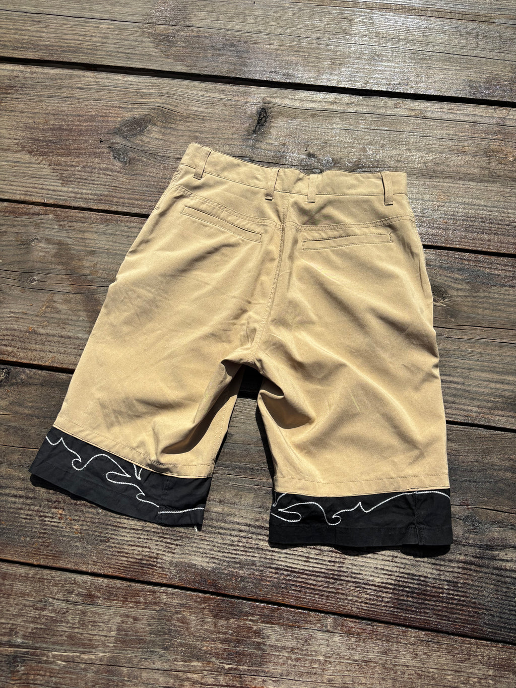 1 of ⇂ STARRY JORTS