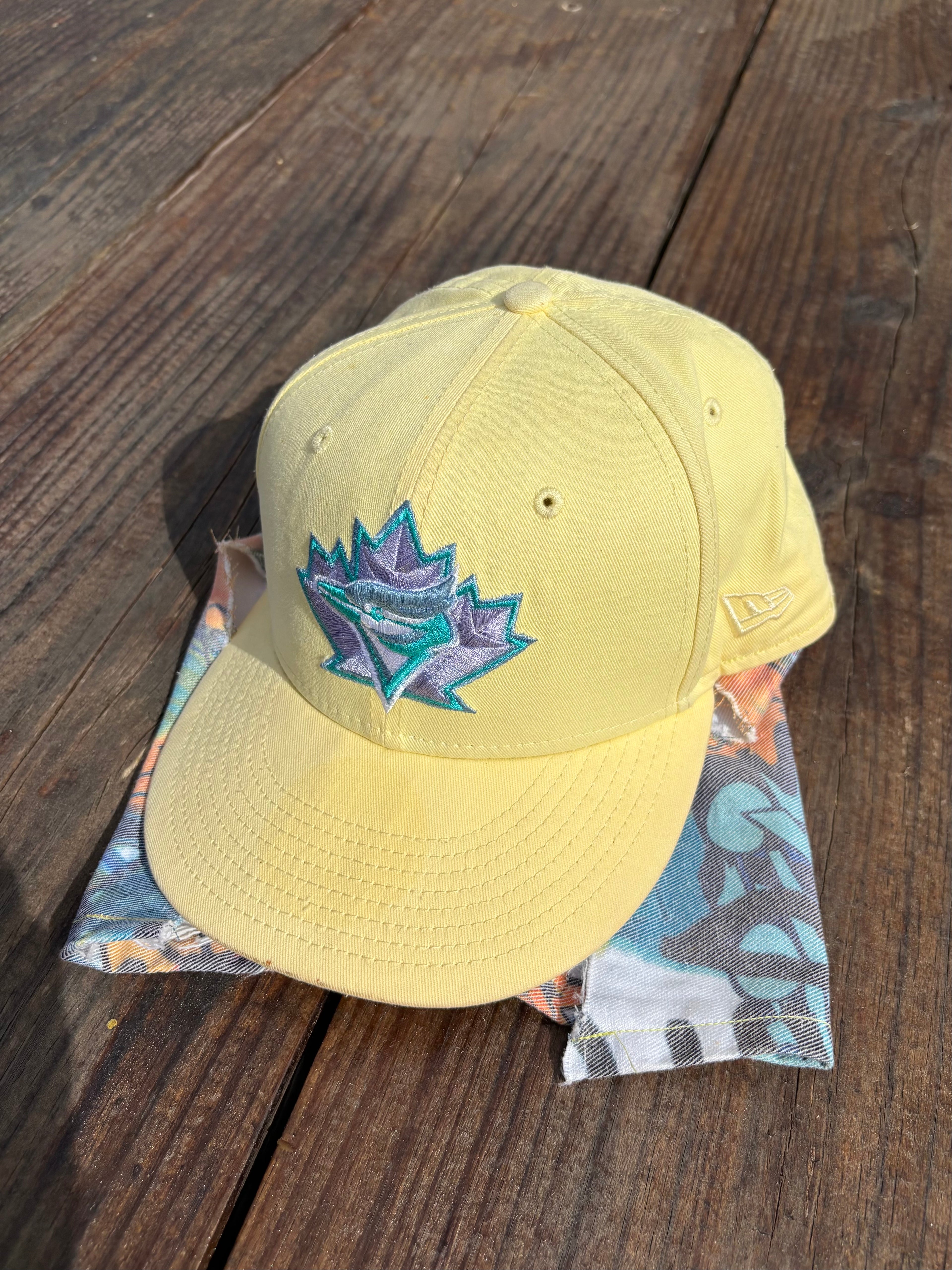 1 of ⇂ RAYS TAIL CAP